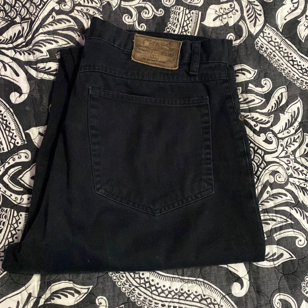 CHAPS RALPH LAUREN mens jeans size 34/30